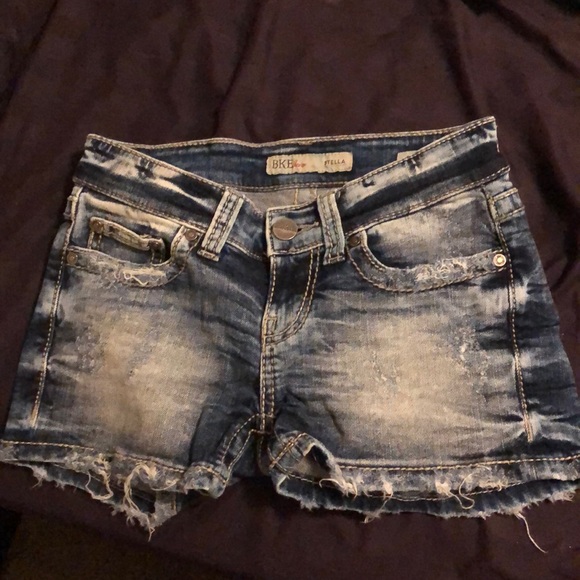 BKE Pants - BKE Stella Shorts